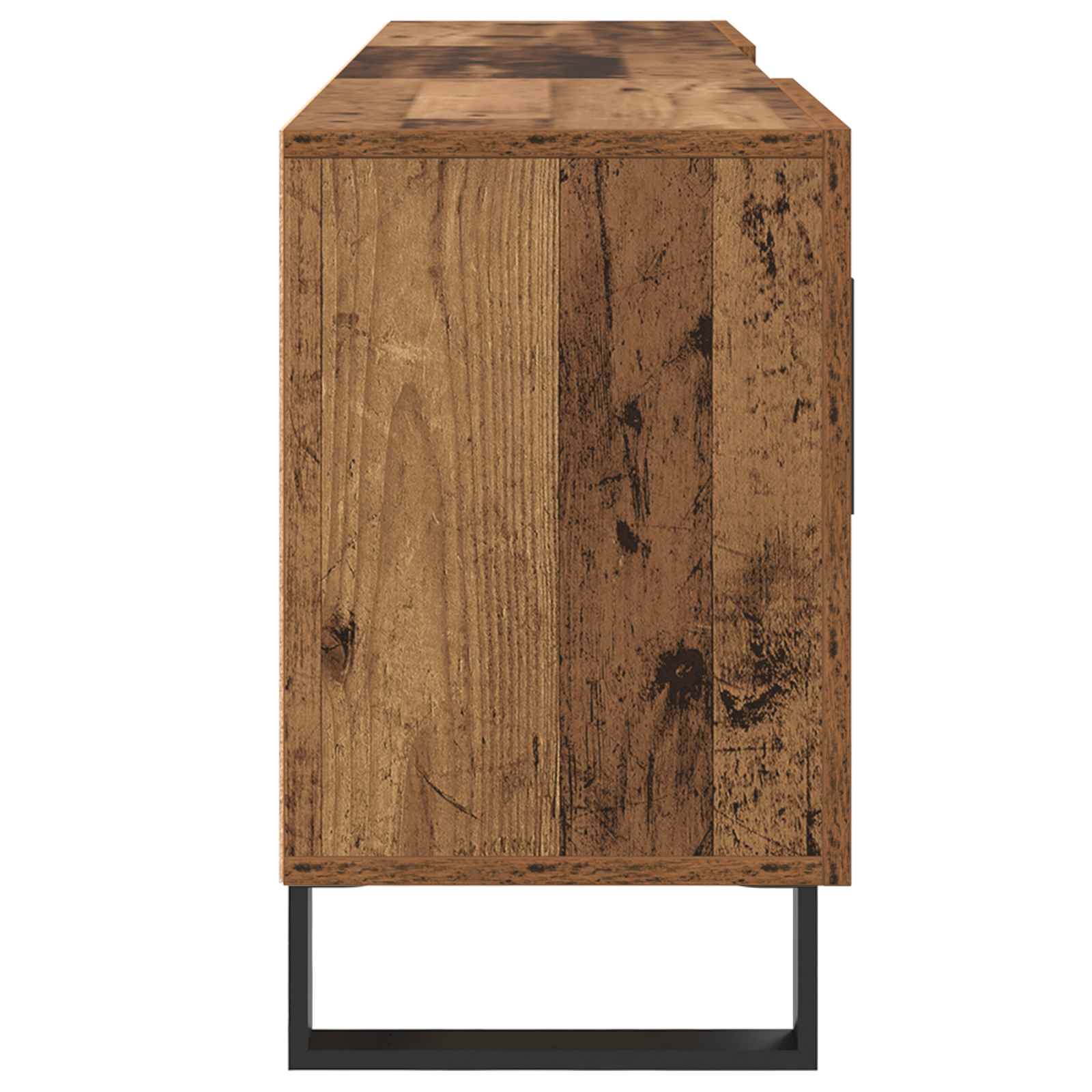 Ντουλάπι TV Παλιό Ξύλο 150 x 30 x 50 cm Επεξεργασμένο ξύλο - Pakobazaar