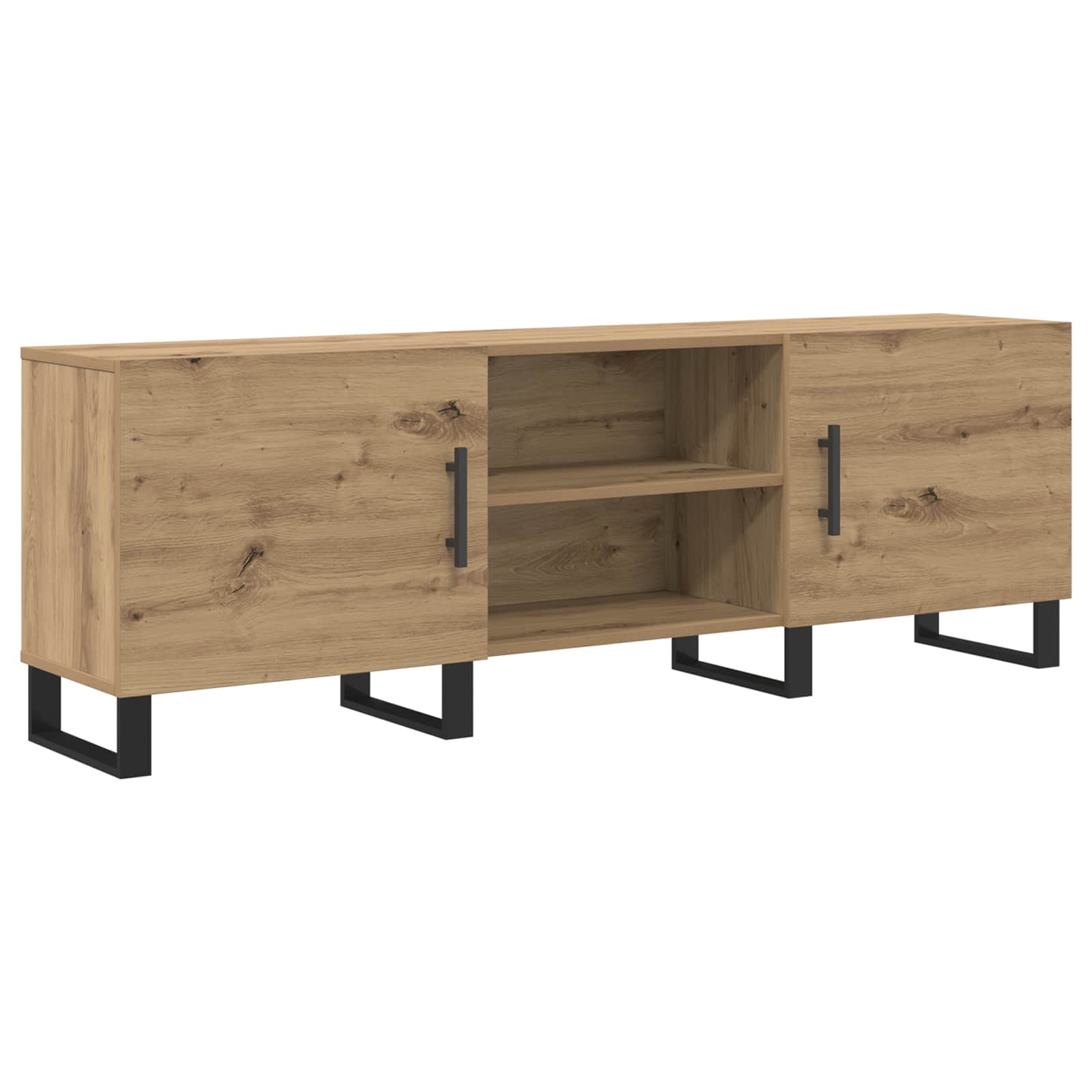 Ντουλάπι TV Artisan Oak 150 x 30 x 50 cm Επεξεργασμένο ξύλο - Pakobazaar