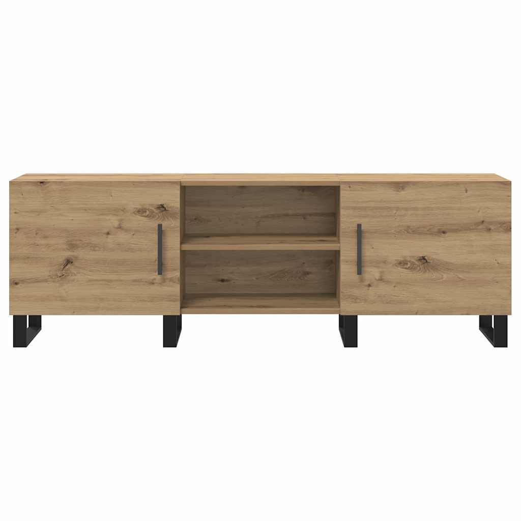 Ντουλάπι TV Artisan Oak 150 x 30 x 50 cm Επεξεργασμένο ξύλο - Pakobazaar