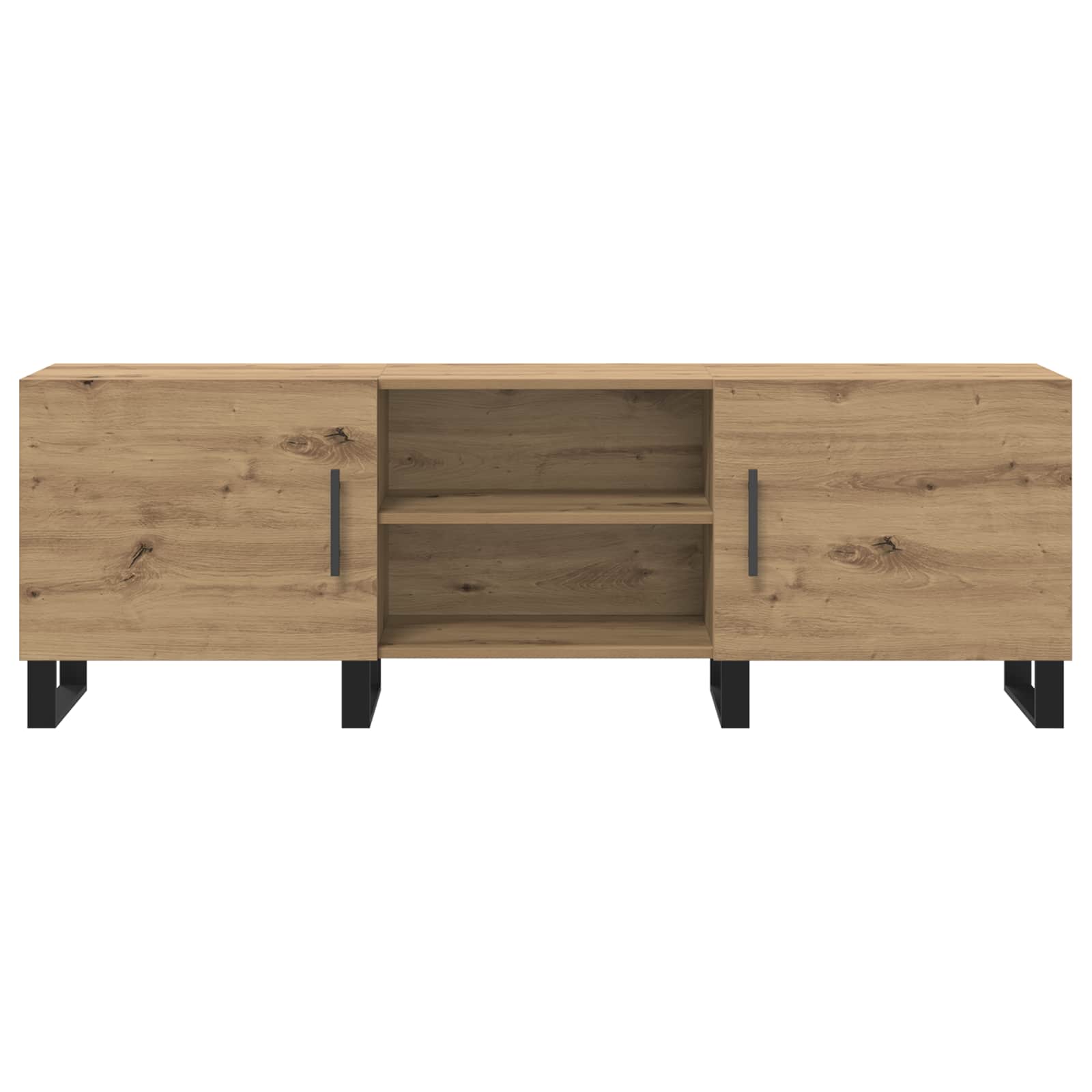 Ντουλάπι TV Artisan Oak 150 x 30 x 50 cm Επεξεργασμένο ξύλο - Pakobazaar