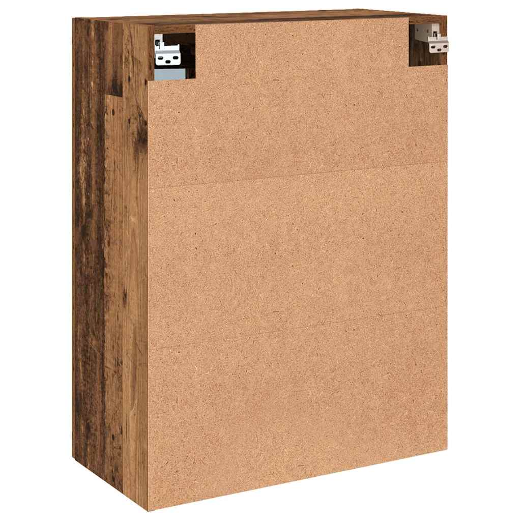 Πλαϊνό γραφείο Παλιό ξύλο 69,5 x 34 x 90 εκ. Επεξεργασμένο ξύλο - Pakobazaar