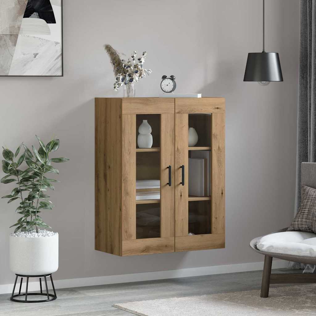Πλαϊνό γραφείο Artisan Oak 69,5 x 34 x 90 εκ. - Pakobazaar