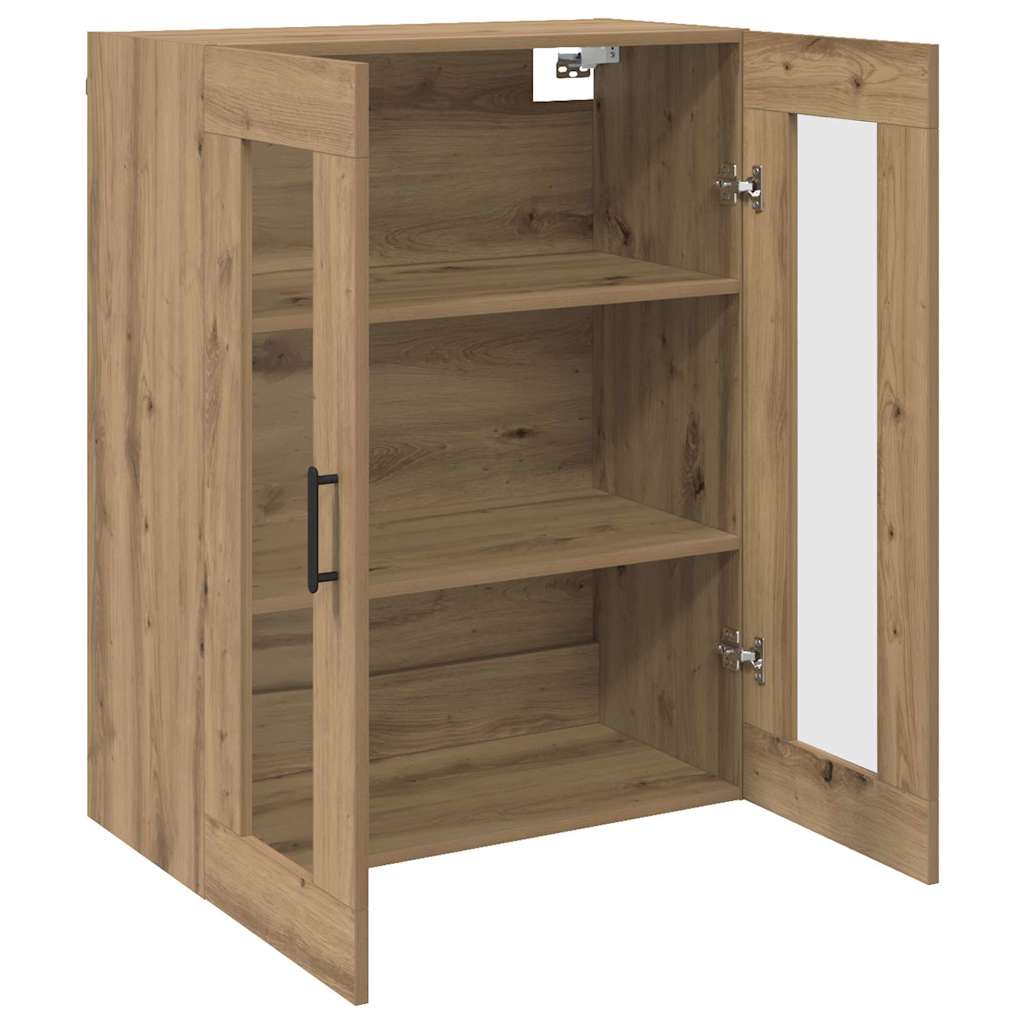 Πλαϊνό γραφείο Artisan Oak 69,5 x 34 x 90 εκ. - Pakobazaar