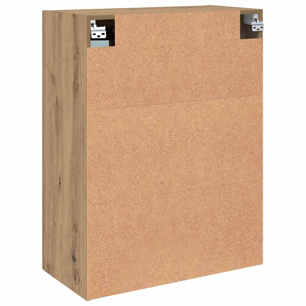 Πλαϊνό γραφείο Artisan Oak 69,5 x 34 x 90 εκ. - Pakobazaar