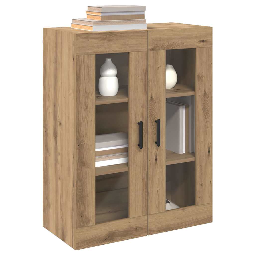 Πλαϊνό γραφείο Artisan Oak 69,5 x 34 x 90 εκ. - Pakobazaar