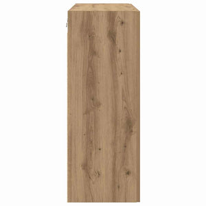 Πλαϊνό γραφείο Artisan Oak 69,5 x 34 x 90 εκ. - Pakobazaar