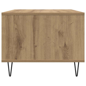 Τραπεζάκι σαλονιού artisan δρυς 60 x 50 x 40 εκ - Pakobazaar