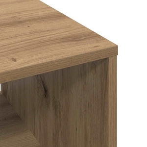 Τραπεζάκι σαλονιού artisan δρυς 60 x 50 x 40 εκ - Pakobazaar