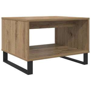 Τραπεζάκι σαλονιού artisan δρυς 60 x 50 x 40 εκ - Pakobazaar