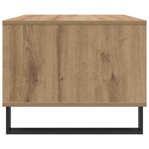 Τραπεζάκι σαλονιού artisan δρυς 60 x 50 x 40 εκ - Pakobazaar