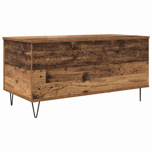 Τραπεζάκι σαλονιού Παλαιό ξύλο 90 x 44.5 x 45 εκ. - Pakobazaar
