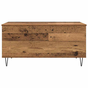 Τραπεζάκι σαλονιού Παλαιό ξύλο 90 x 44.5 x 45 εκ. - Pakobazaar