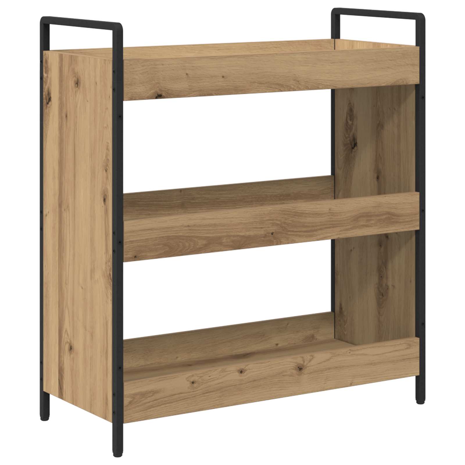 Καρότσι Κουζίνας Artisan Oak 70 x 30 x 82 εκ Επεξεργασμένο ξύλο - Pakobazaar