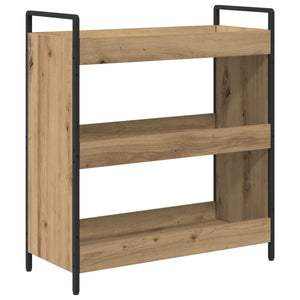 Καρότσι Κουζίνας Artisan Oak 70 x 30 x 82 εκ Επεξεργασμένο ξύλο - Pakobazaar