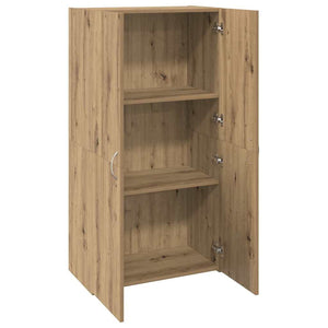 Γραφείο Ντουλάπι Παλιό ξύλο 60 x 32 x 115 cm Επεξεργασμένο ξύλο - Pakobazaar