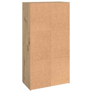 Γραφείο Ντουλάπι Παλιό ξύλο 60 x 32 x 115 cm Επεξεργασμένο ξύλο - Pakobazaar