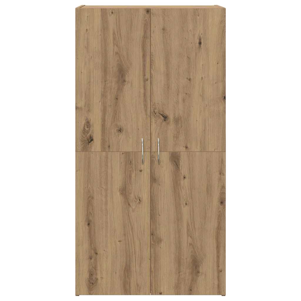 Γραφείο Ντουλάπι Παλιό ξύλο 60 x 32 x 115 cm Επεξεργασμένο ξύλο - Pakobazaar