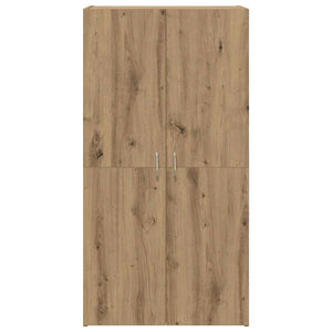 Γραφείο Ντουλάπι Παλιό ξύλο 60 x 32 x 115 cm Επεξεργασμένο ξύλο - Pakobazaar