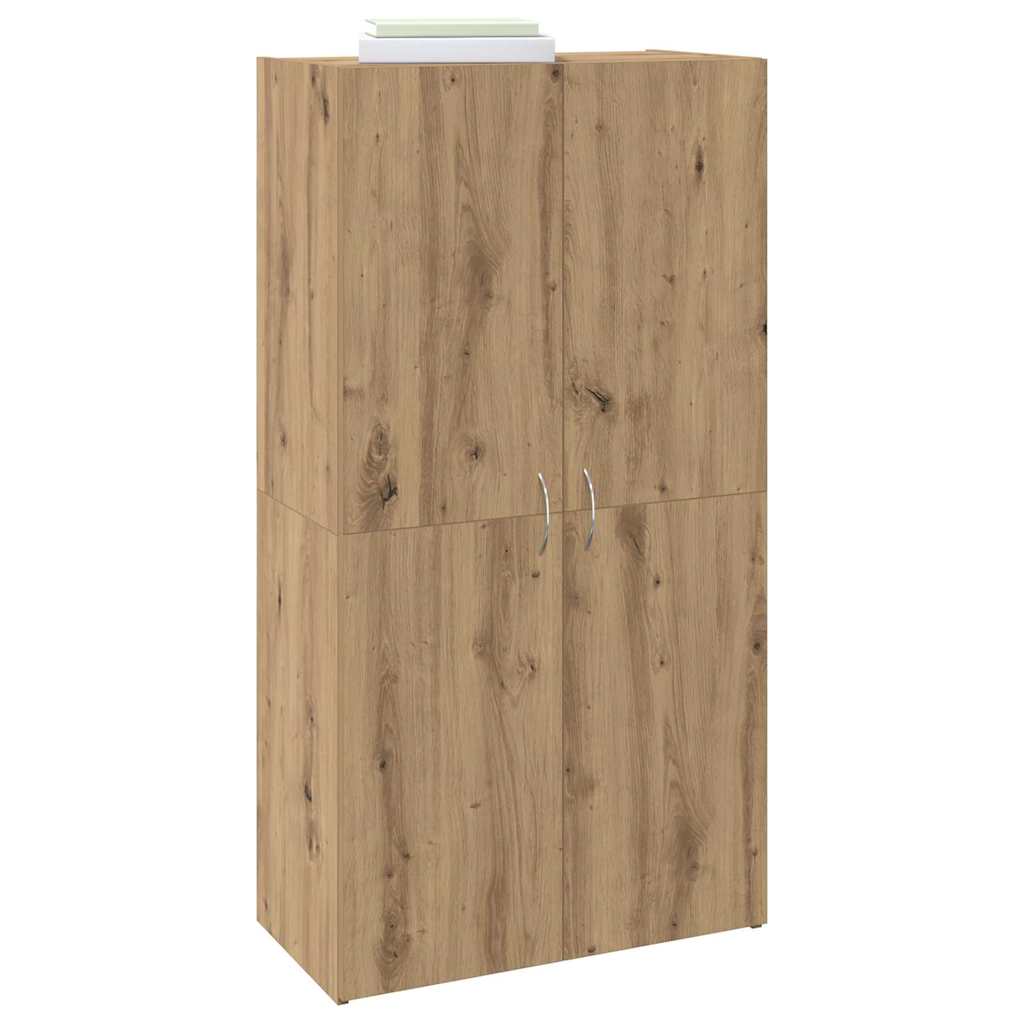 Γραφείο Ντουλάπι Παλιό ξύλο 60 x 32 x 115 cm Επεξεργασμένο ξύλο - Pakobazaar