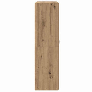 Γραφείο Ντουλάπι Παλιό ξύλο 60 x 32 x 115 cm Επεξεργασμένο ξύλο - Pakobazaar