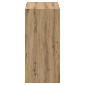Ντουλάπι με ράφι με αποθήκευση Artisan Oak 77 x 48 x 102 cm - Pakobazaar