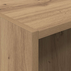 Ντουλάπι με ράφι με αποθήκευση Artisan Oak 41 x 48 x 102 εκ - Pakobazaar