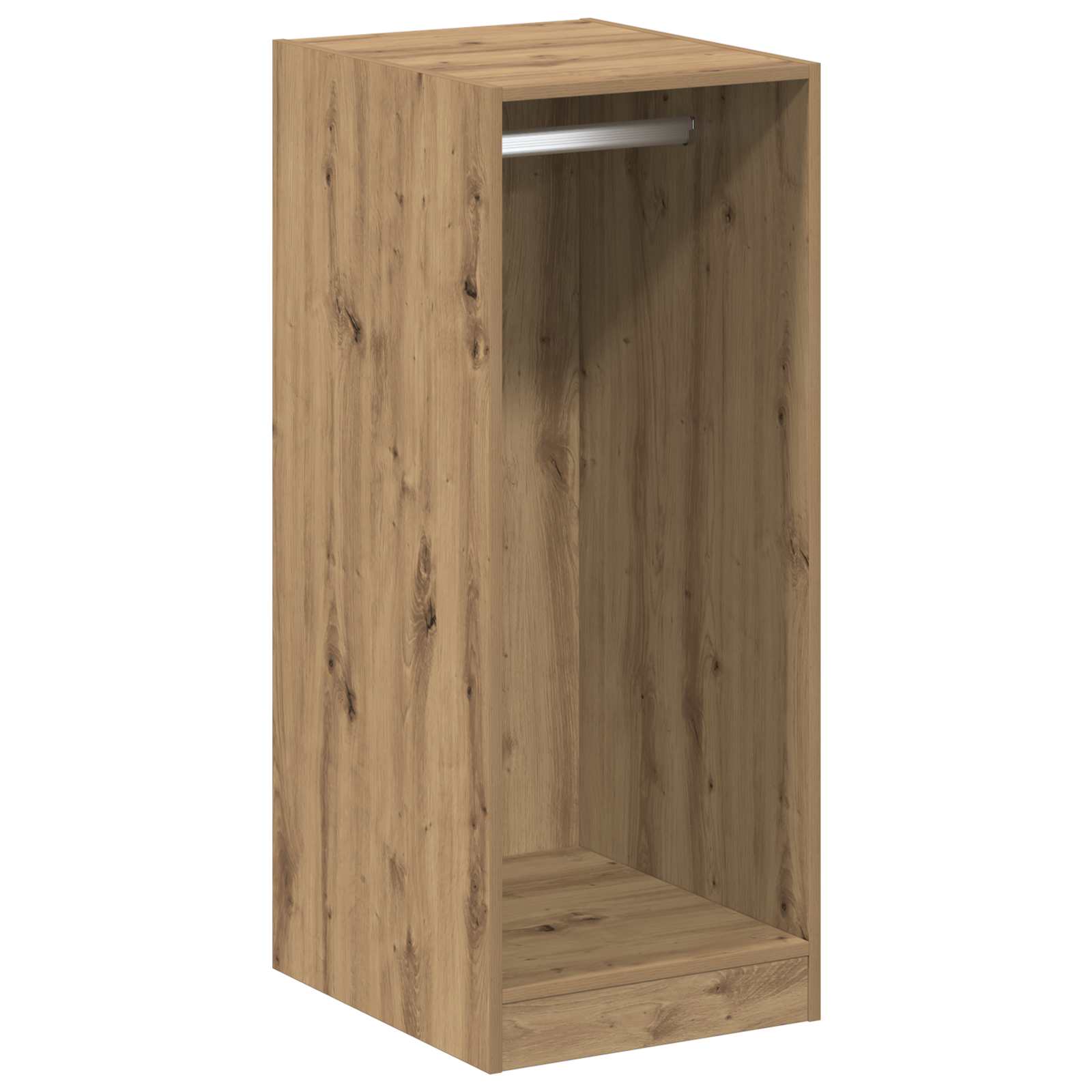 Ντουλάπι με ράφι με αποθήκευση Artisan Oak 41 x 48 x 102 εκ - Pakobazaar