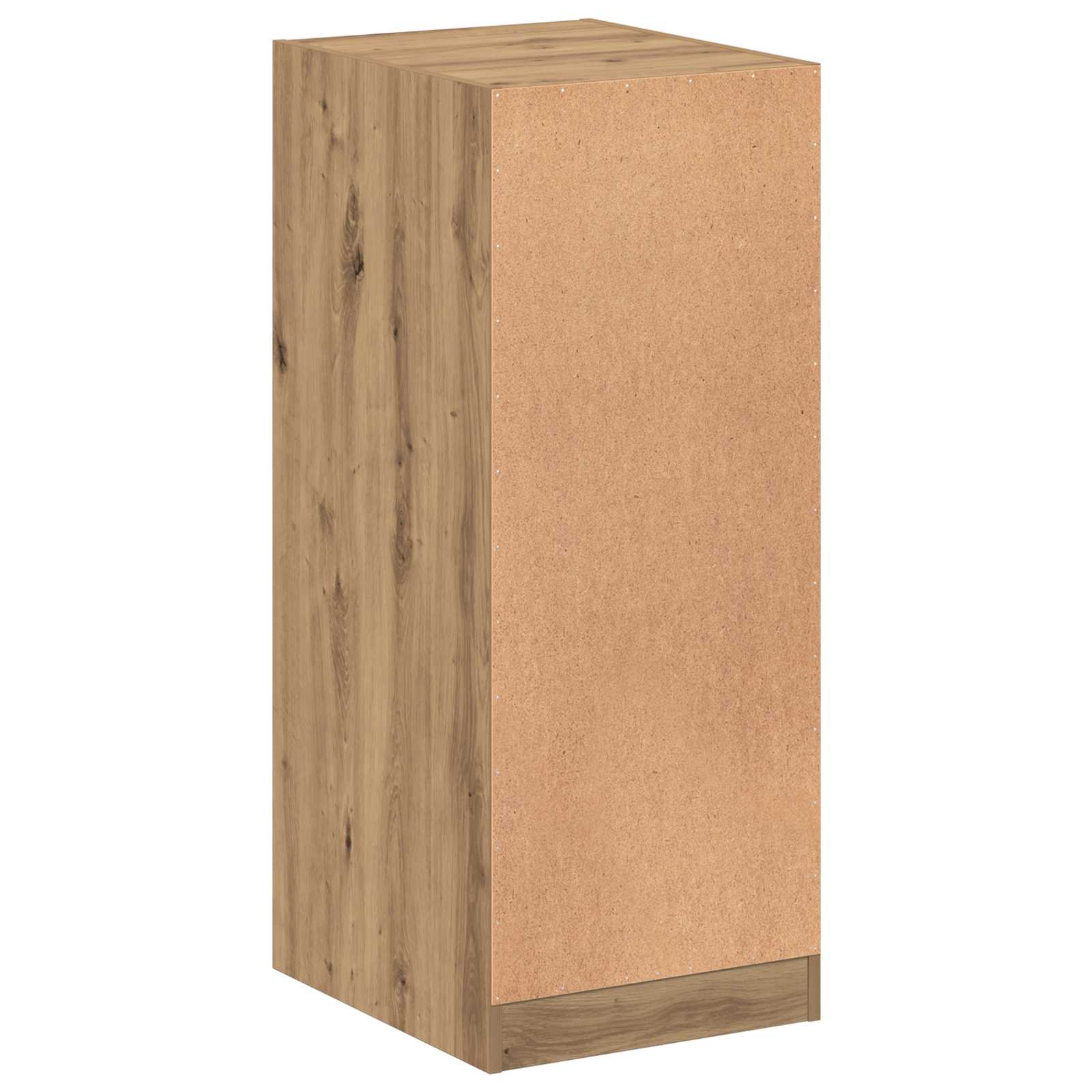 Ντουλάπι με ράφι με αποθήκευση Artisan Oak 41 x 48 x 102 εκ - Pakobazaar