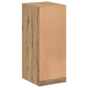 Ντουλάπι με ράφι με αποθήκευση Artisan Oak 41 x 48 x 102 εκ - Pakobazaar