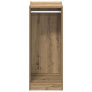 Ντουλάπι με ράφι με αποθήκευση Artisan Oak 41 x 48 x 102 εκ - Pakobazaar