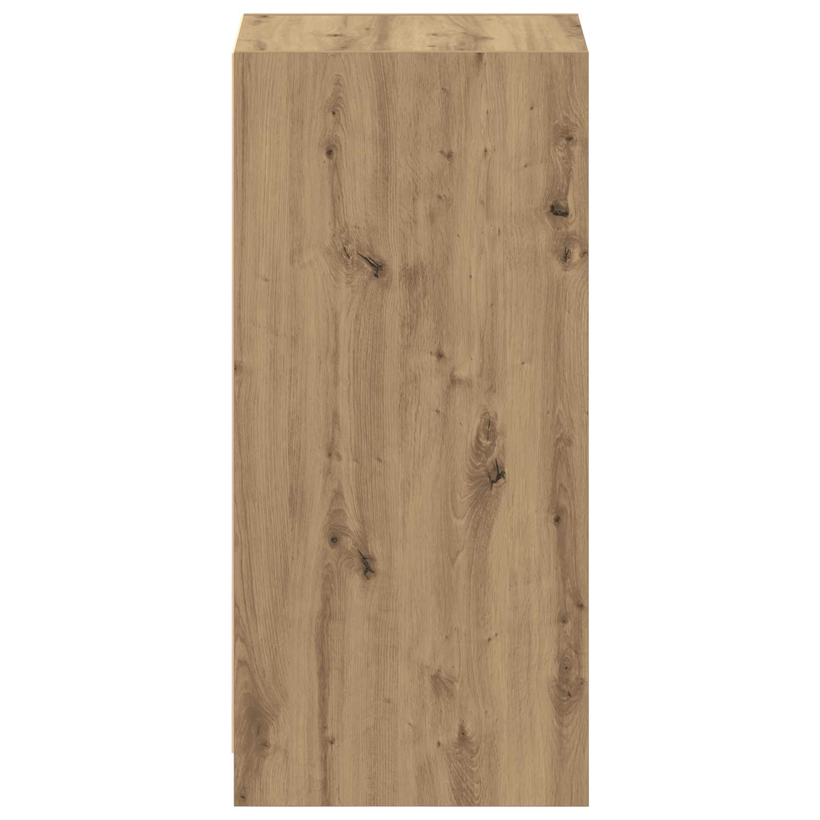 Ντουλάπι με ράφι με αποθήκευση Artisan Oak 41 x 48 x 102 εκ - Pakobazaar