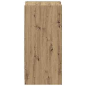 Ντουλάπι με ράφι με αποθήκευση Artisan Oak 41 x 48 x 102 εκ - Pakobazaar