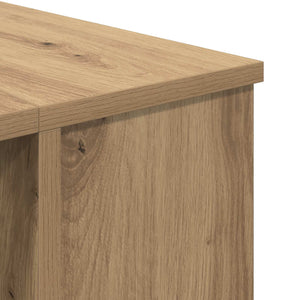 Γραφείο artisan δρυς 140 x 50 x 75 εκ. Επεξεργασμένο ξύλο - Pakobazaar