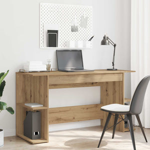 Γραφείο artisan δρυς 140 x 50 x 75 εκ. Επεξεργασμένο ξύλο - Pakobazaar