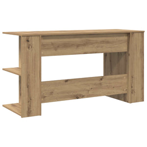 Γραφείο artisan δρυς 140 x 50 x 75 εκ. Επεξεργασμένο ξύλο - Pakobazaar