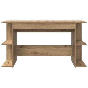 Γραφείο artisan δρυς 140 x 50 x 75 εκ. Επεξεργασμένο ξύλο - Pakobazaar