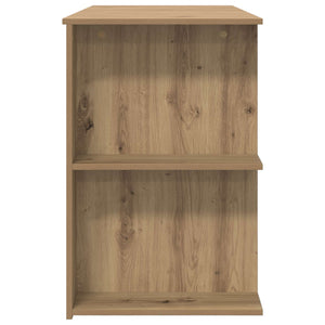 Γραφείο artisan δρυς 140 x 50 x 75 εκ. Επεξεργασμένο ξύλο - Pakobazaar