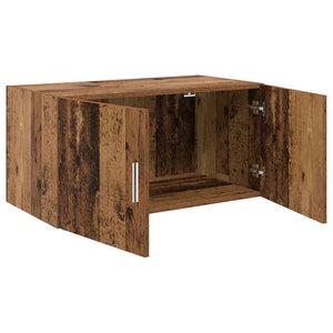 Ντουλάπα Τοίχου Παλαιό ξύλο 80 x 42.5 x 40 cm