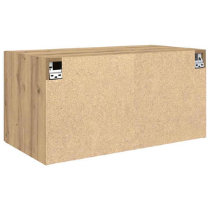 Ντουλάπα Τοίχου artisan δρυς 80 x 42.5 x 40 cm