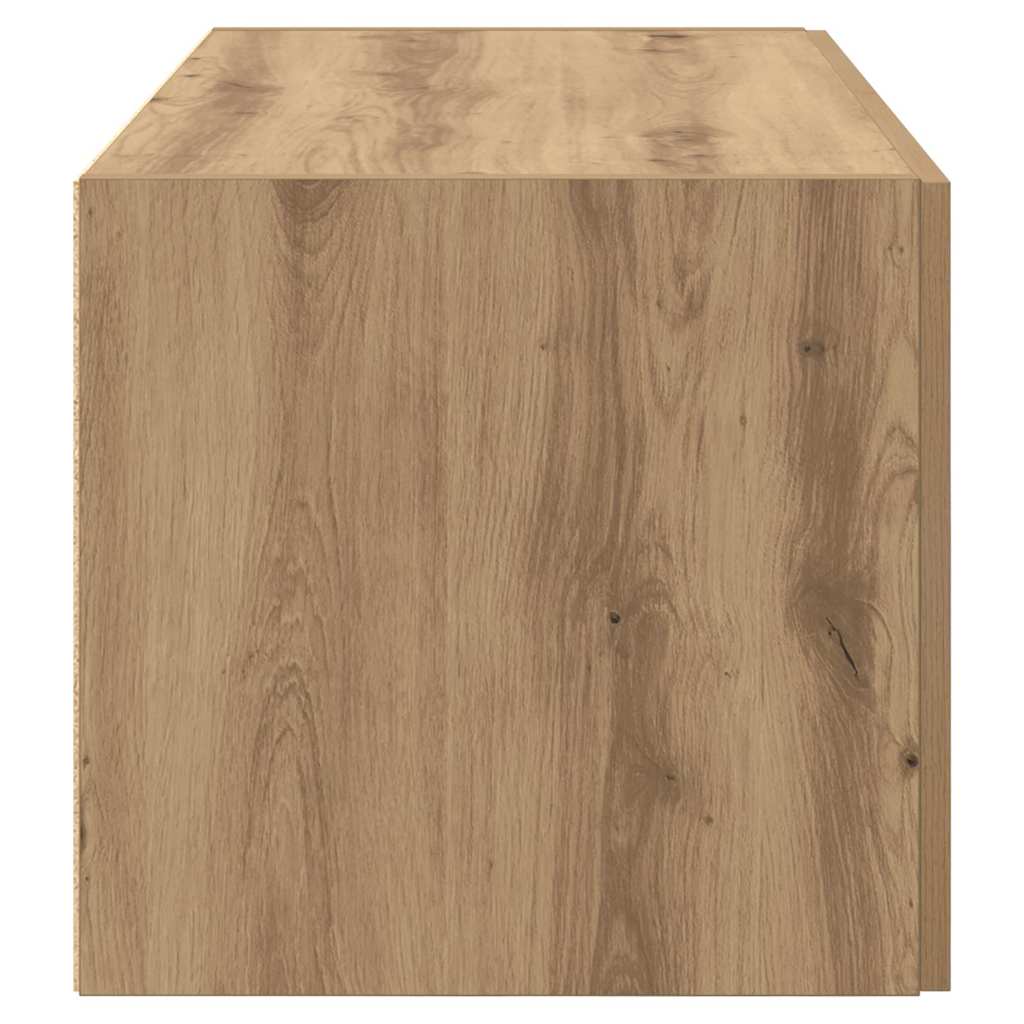 Ντουλάπα Τοίχου artisan δρυς 80 x 42.5 x 40 cm
