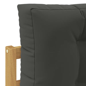 Σειρά Καναπέ Εξωτερικού Λευκό 230,5 x 83 x 73 εκ Πολυεστέρας - Pakobazaar