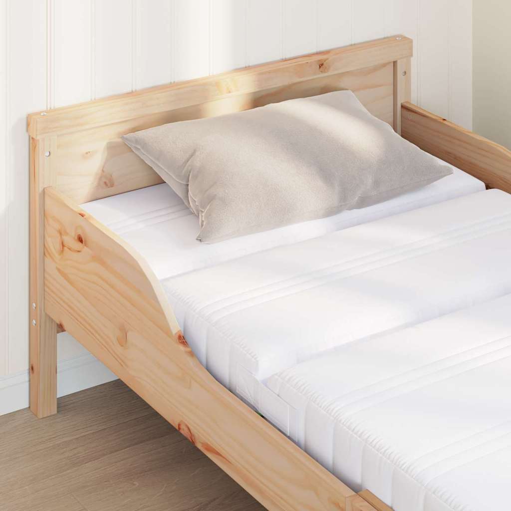 Στρώμα Αφρού Λευκό 80 x 200 cm Pěna - Pakobazaar