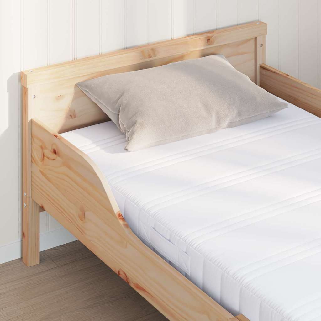 Στρώμα Αφρού Λευκό 80 x 200 cm Pěna - Pakobazaar