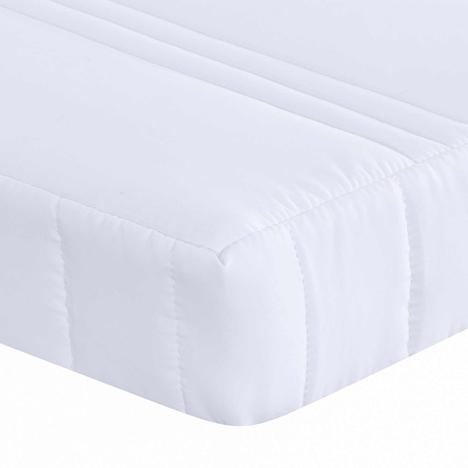 Επεκτάσιμο Μαξιλάρι Φόρμας 80 x 200 cm Λευκό - Pakobazaar