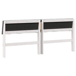 Ταπετσαρισμένο κεφαλάρι Ανοιχτό γκρι 180 cm