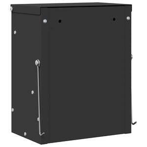 Ταΐστρα Χαμστεριών Μαύρο 20 x 12,5 x 25 εκ. 3 kg