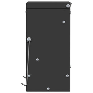 Ταΐστρα Χαμστεριών Μαύρο 20 x 12,5 x 25 εκ. 3 kg