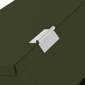 Ταΐστρα Χαμστεριών Ελιά Πράσινη 64.5 x 25.5 x 45.5 εκ.