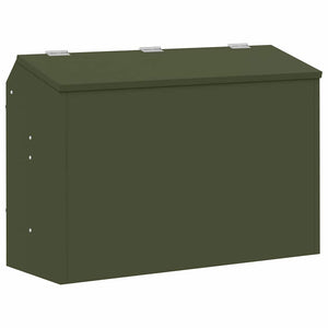 Ταΐστρα Χαμστεριών Ελιά Πράσινη 64.5 x 25.5 x 45.5 εκ.