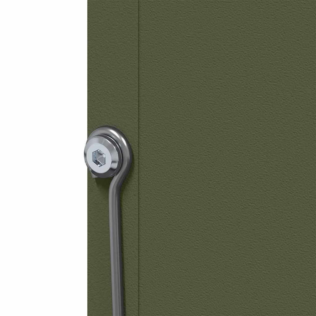 Ταΐστρα Χαμστεριών Ελιά Πράσινη 12,5 x 26 x 28,5 εκ